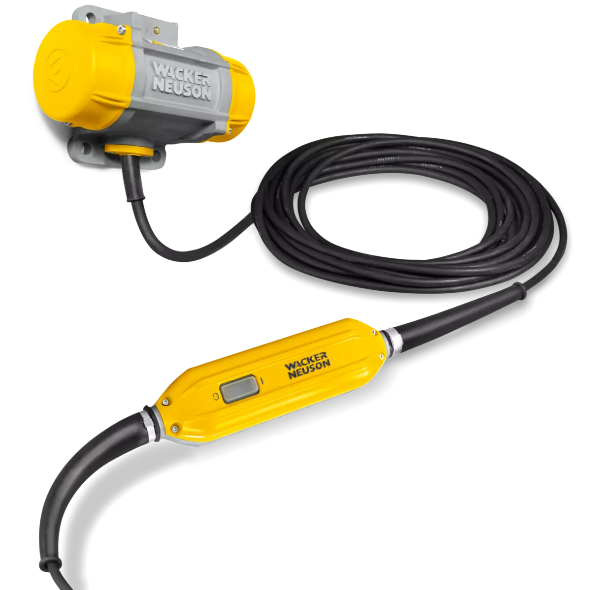 External vibrators for consolidation of in-situ concrete ARFU26 - Wacker Neuson
