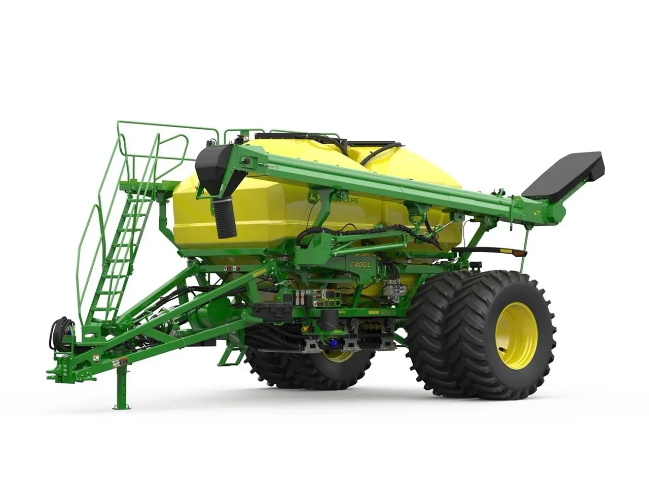 C400L Leading Air Cart - John Deere Africa & Middle East