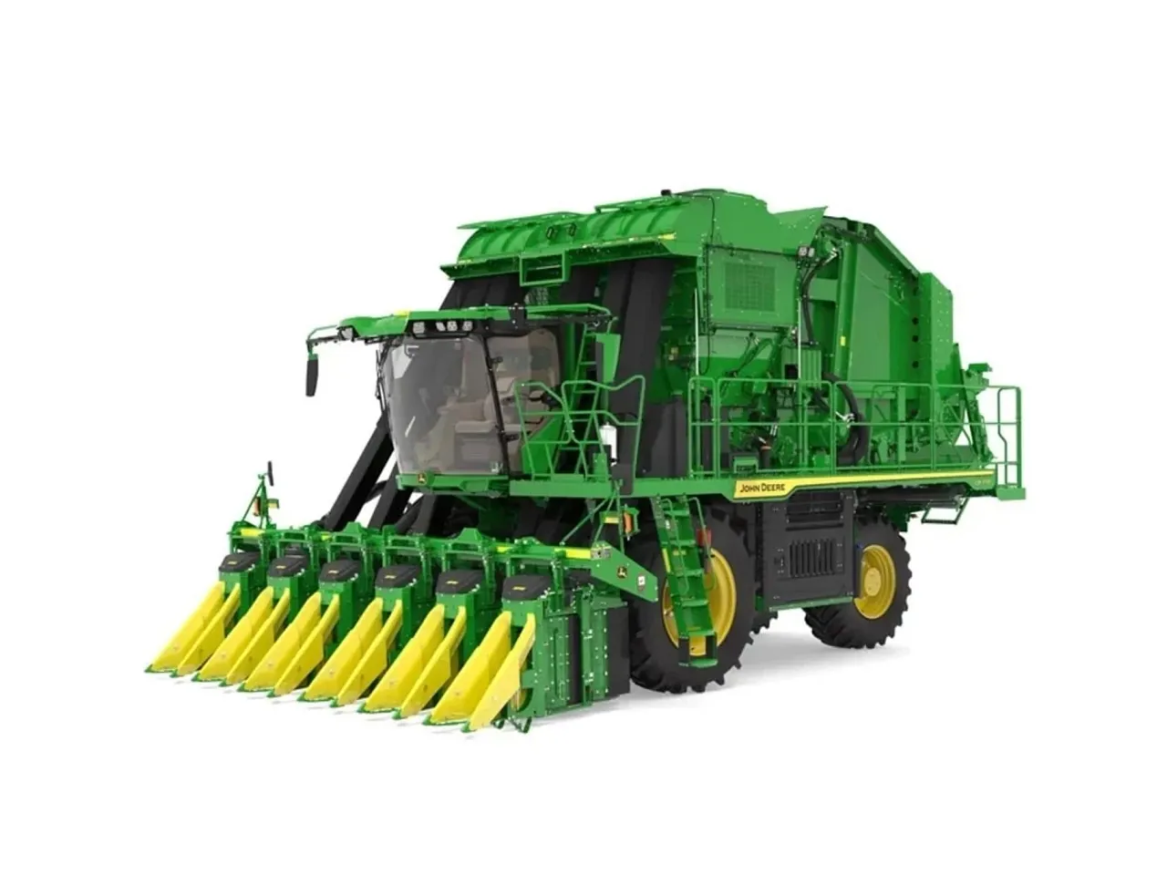CP770 Cotton Picker - John Deere Africa & Middle East