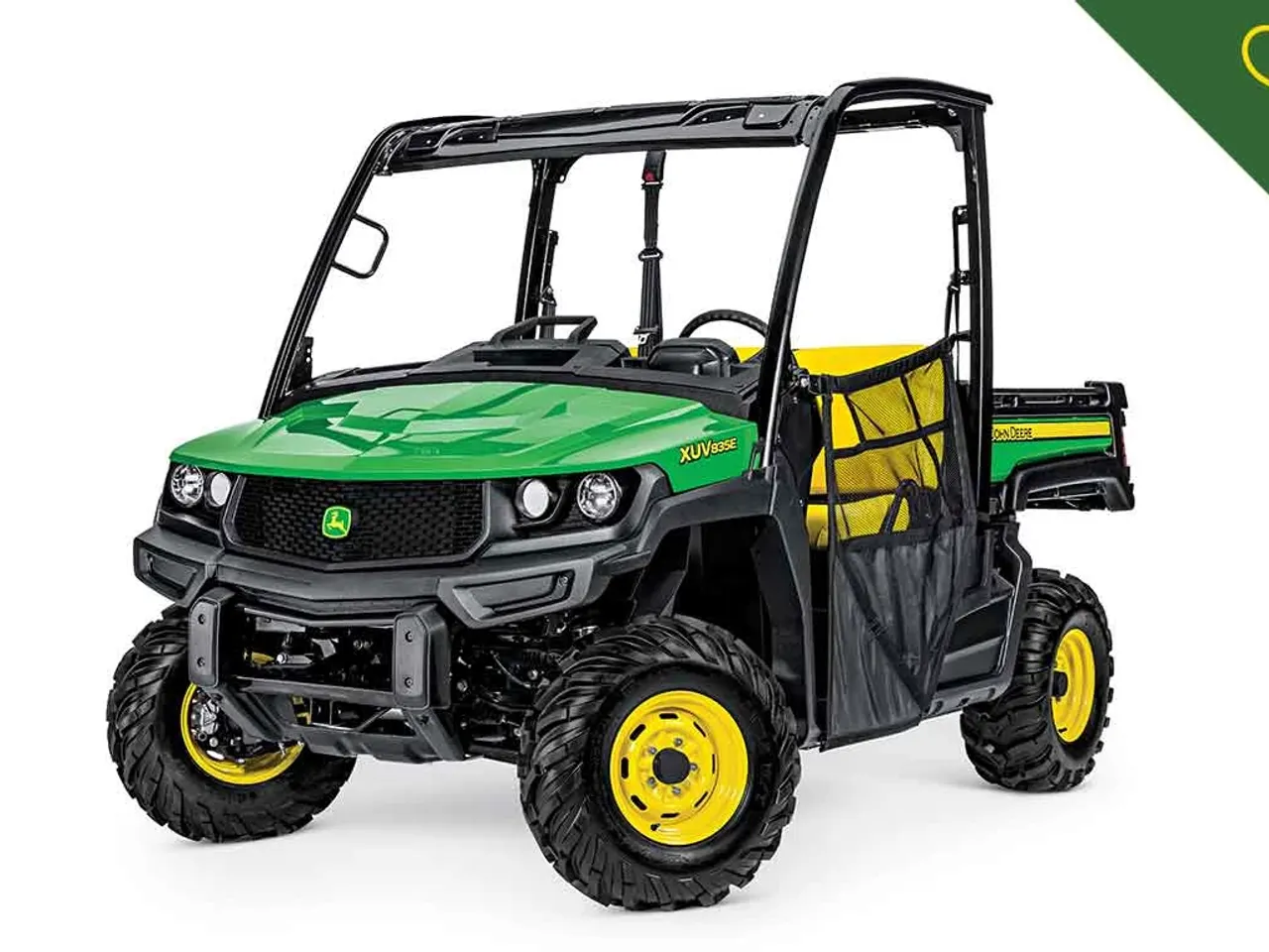 GATOR™ XUV835E (Model Year 2024) Crossover Utility Vehicle - John Deere Africa & Middle East