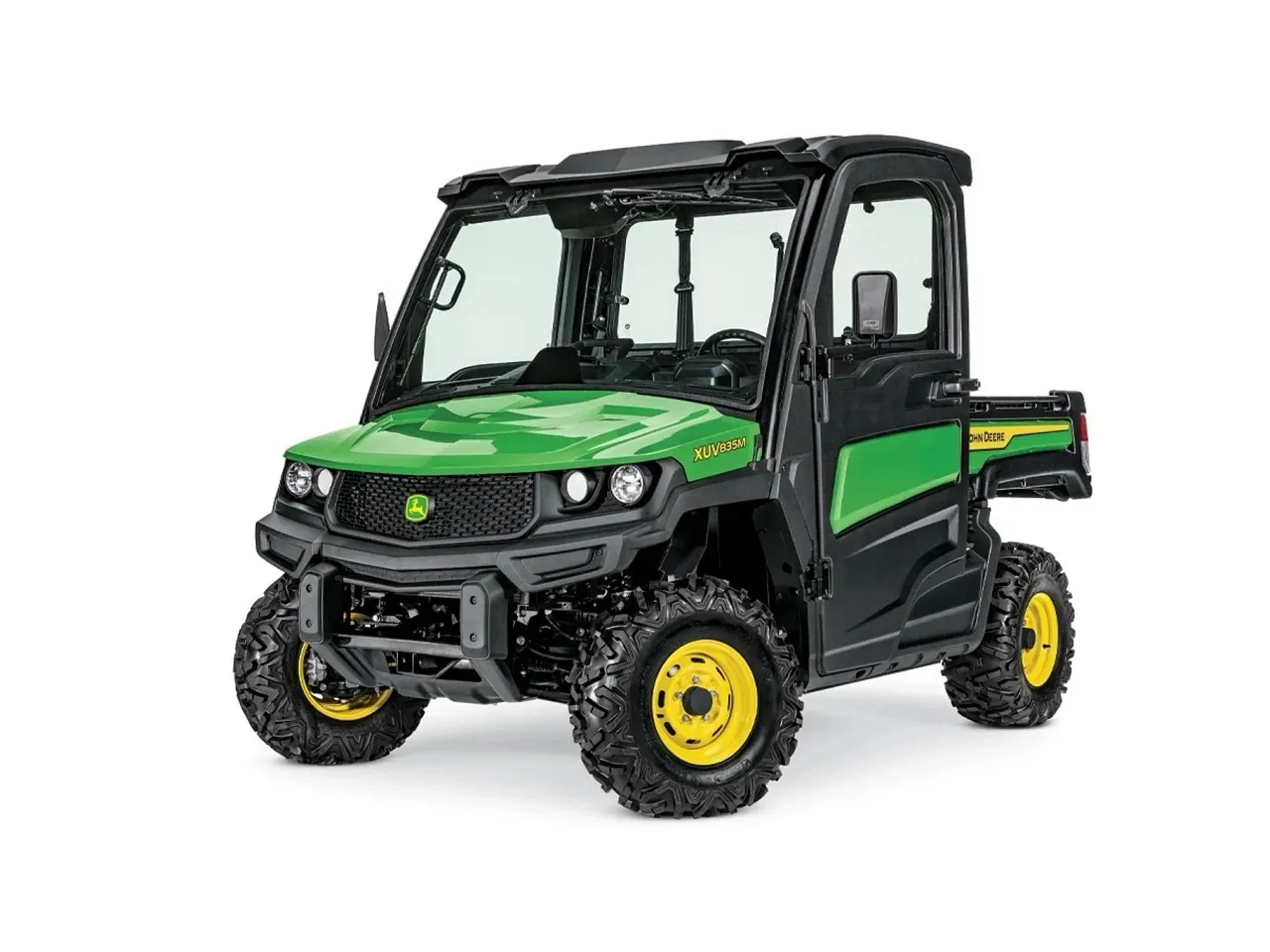 XUV835M Cab Non-HVAC (MY20) Crossover Utility Vehicle - John Deere Africa & Middle East