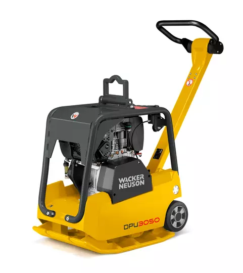 DPU 3050H Reversible Vibratory Plate - Wacker Neuson