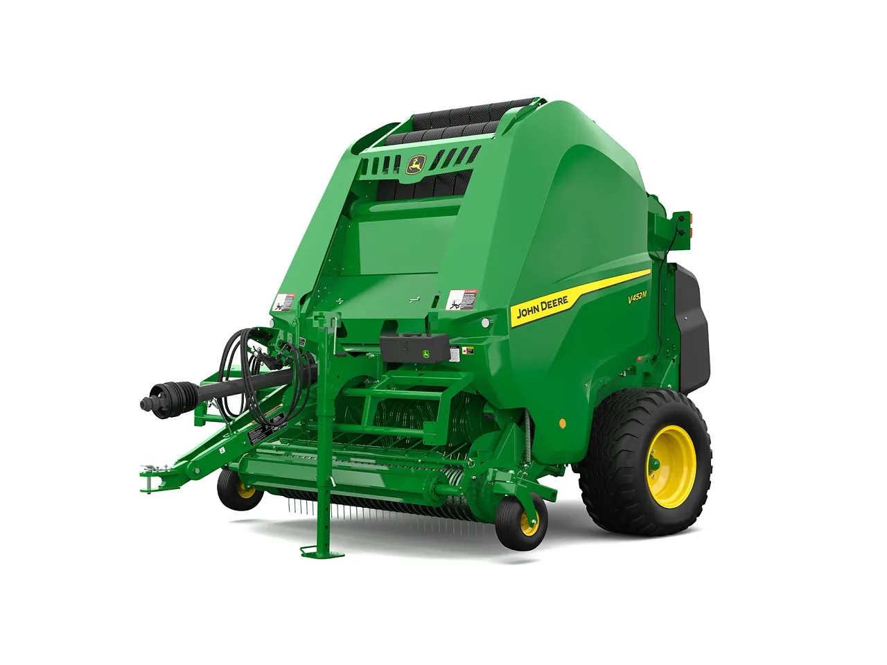 V452M Variable Chamber Round Baler - John Deere Africa & Middle East