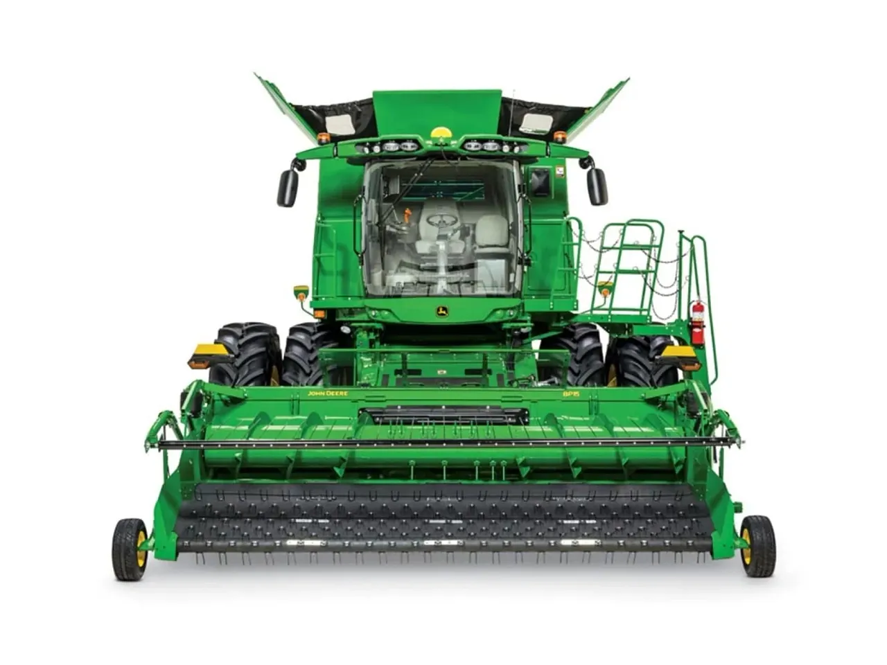 BP15 Belt Pickup Platform - John Deere Africa & Middle East