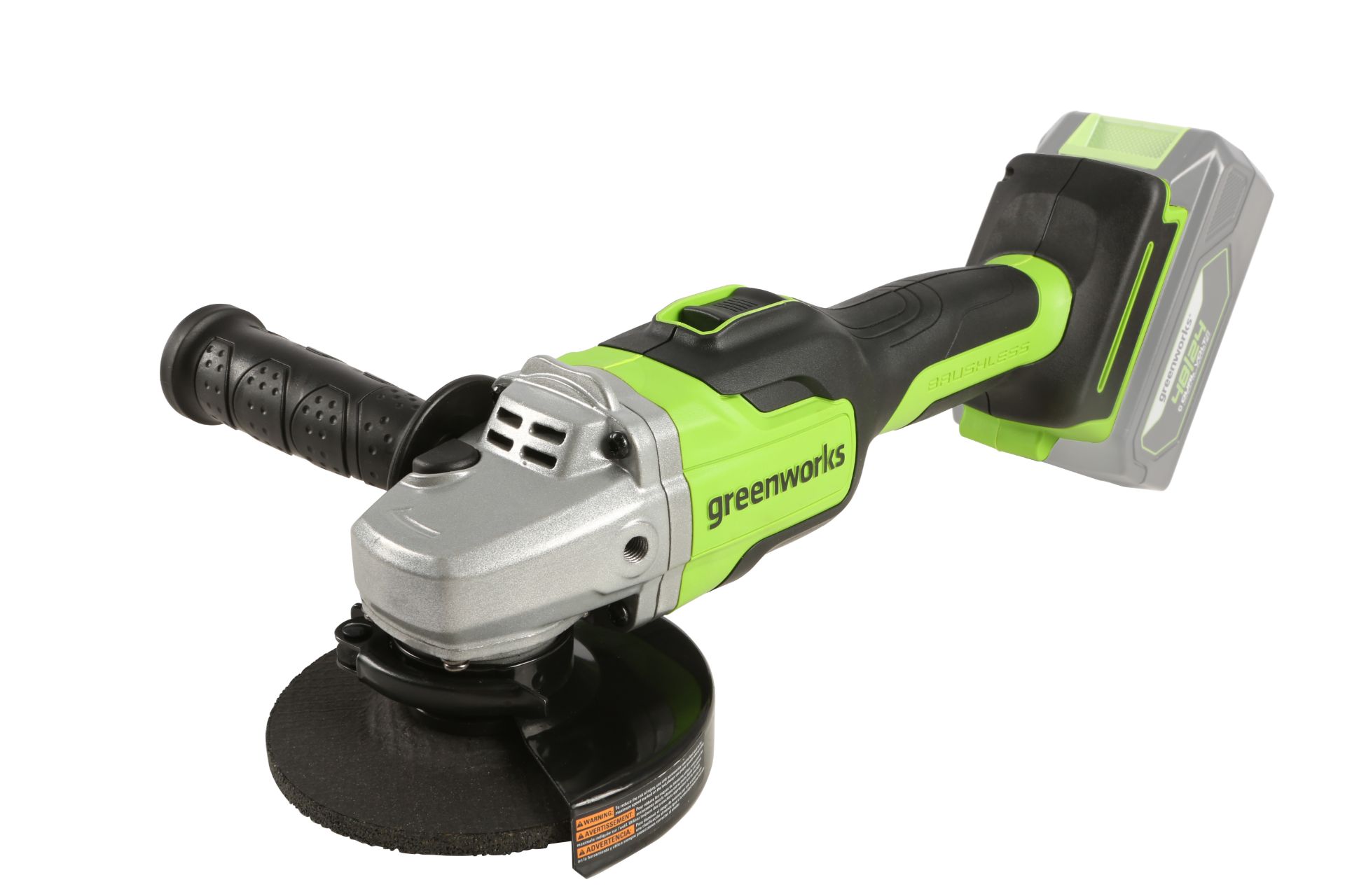 Picture of 24V Angle Grinder