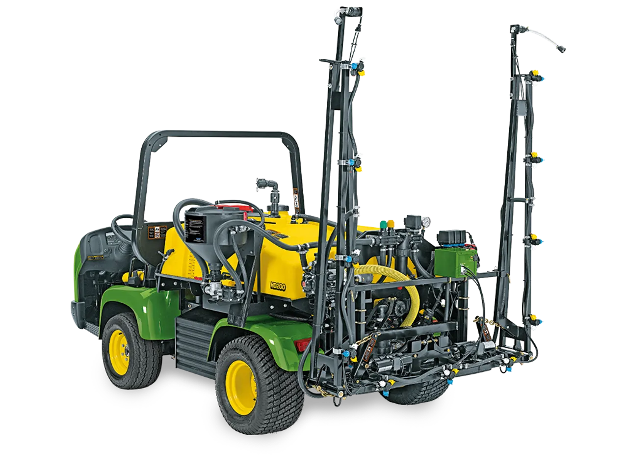HD200 SelectSpray Sprayer - John Deere Africa & Middle East