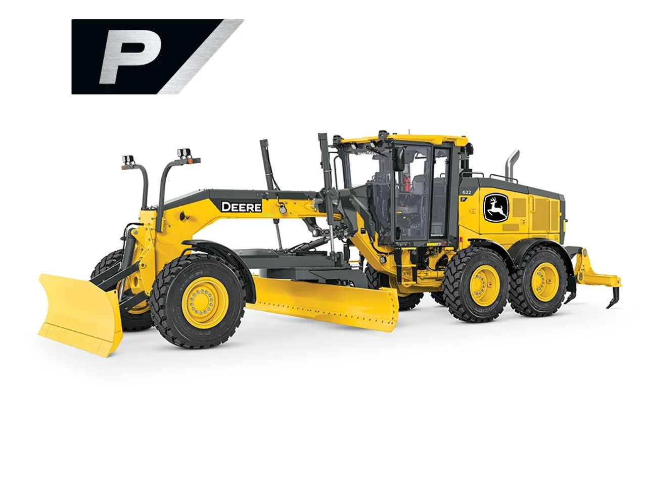 622 P-Tier Motor Grader - John Deere Africa & Middle East