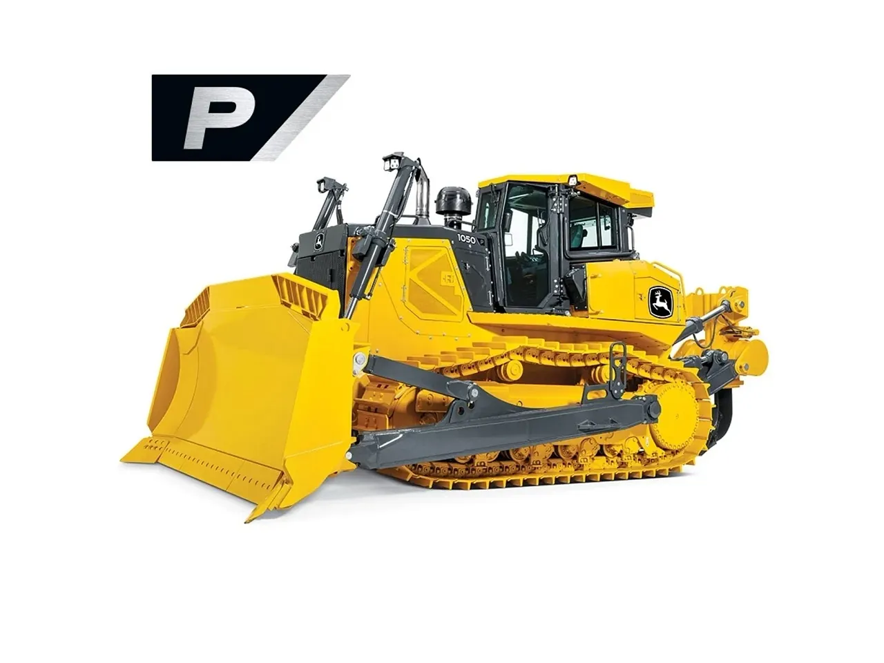 1050 P-Tier Large Dozer - John Deere Africa & Middle East