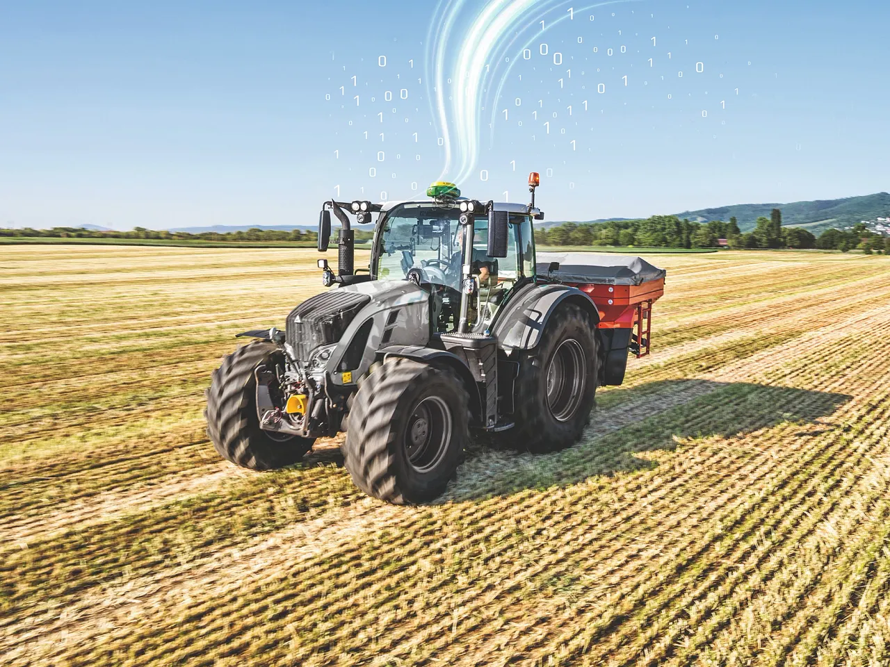 AutoTrac™ TIM Precision Ag Technology - John Deere Africa & Middle East