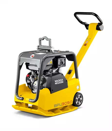 BPU 3050A Reversible Vibratory Plate - Wacker Neuson