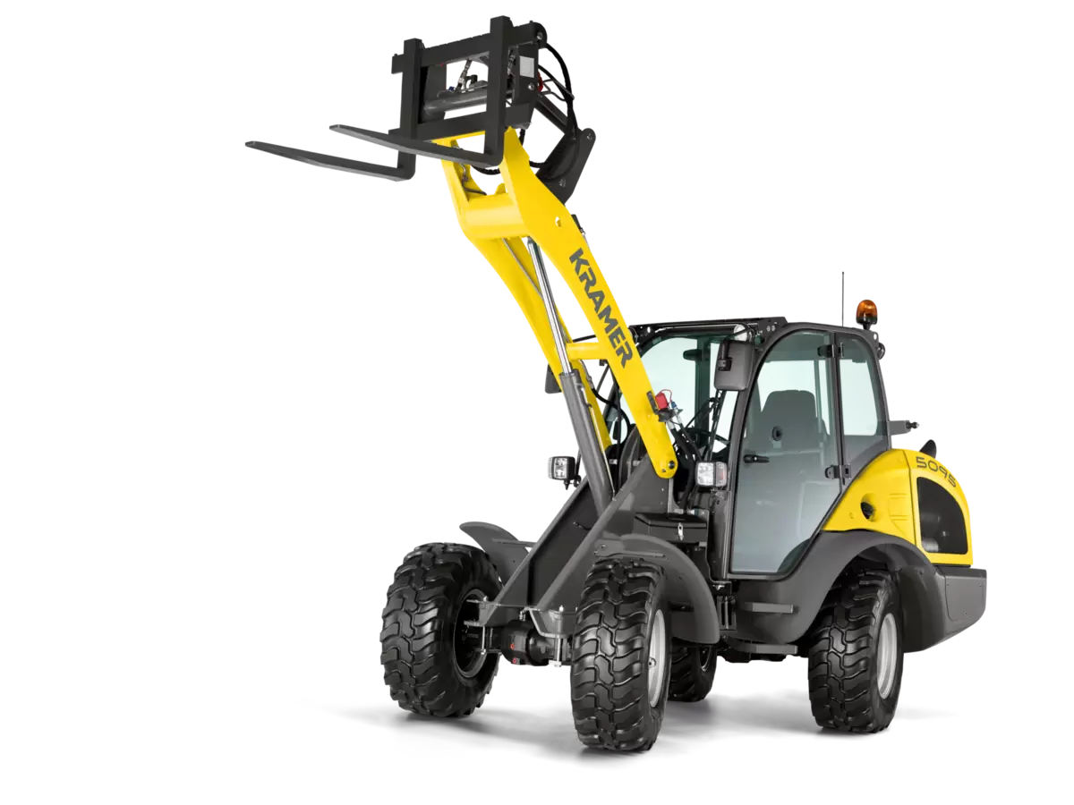 Wheel loader 5095 - Wacker Neuson