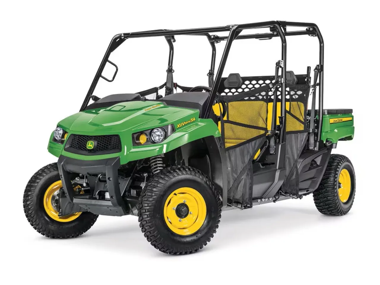 XUV590M S4 Crossover Utility Vehicle - John Deere Africa & Middle East