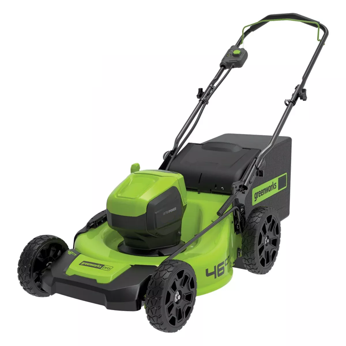 Picture of 40V Lawnmower 46cm