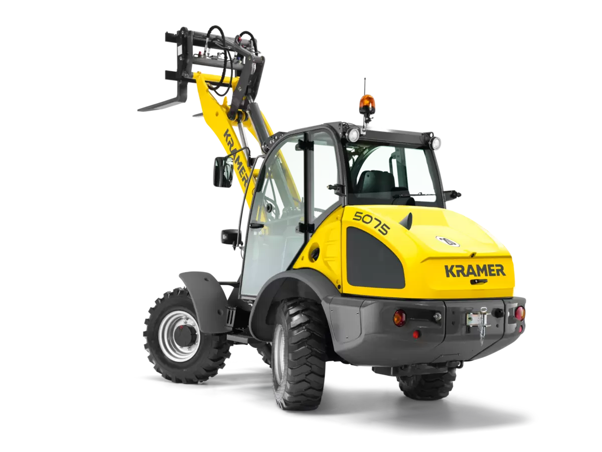 Wheel loader 5075 - Wacker Neuson