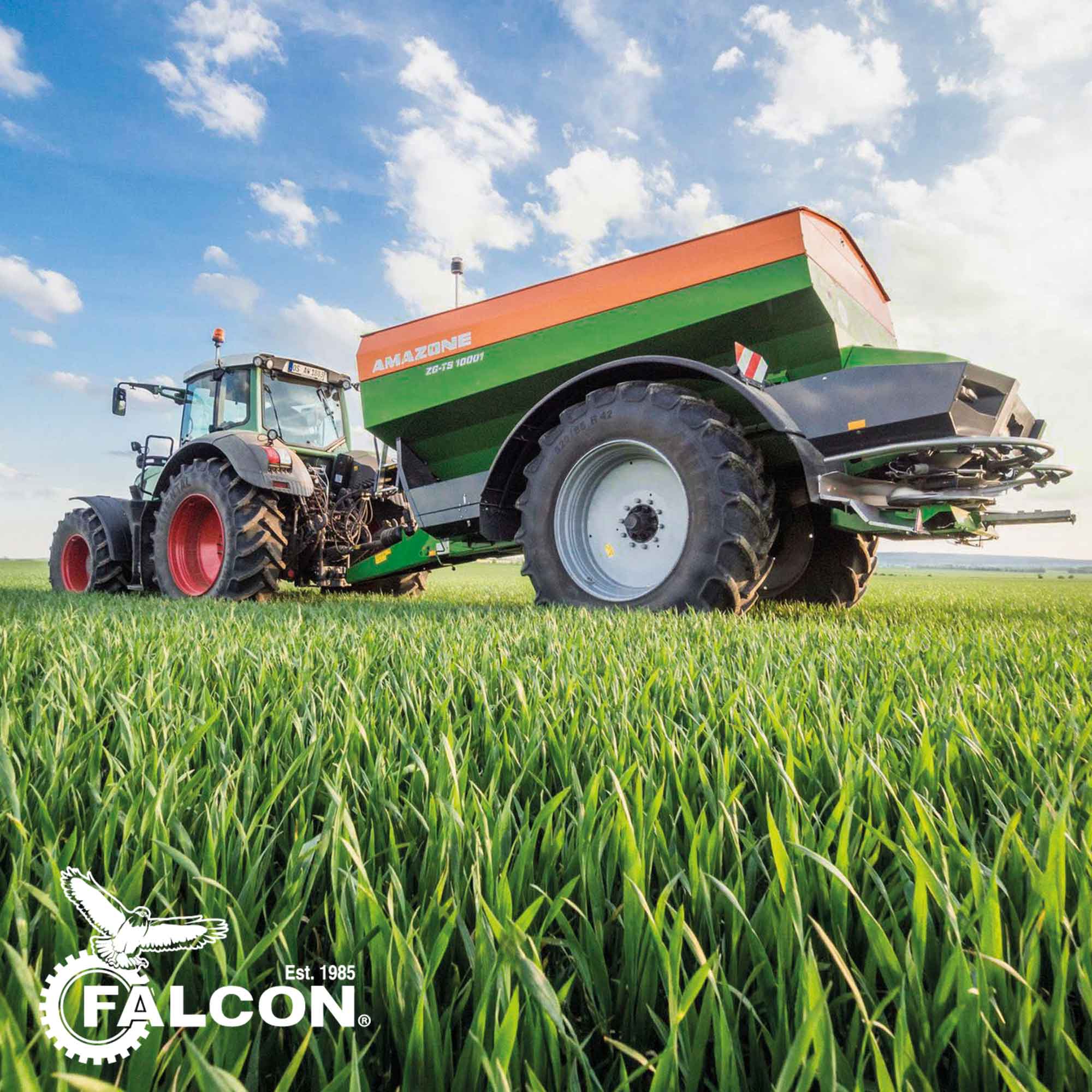ZG-TS 7501 Profis Pro - AMAZONE agricultural equipment