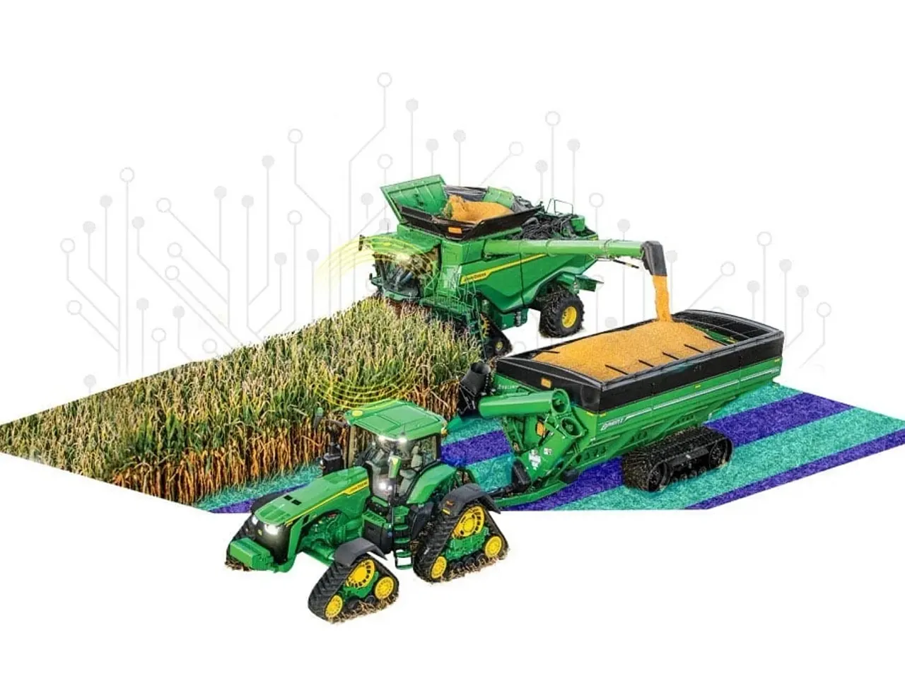 G5 Advanced Package - John Deere Africa & Middle East