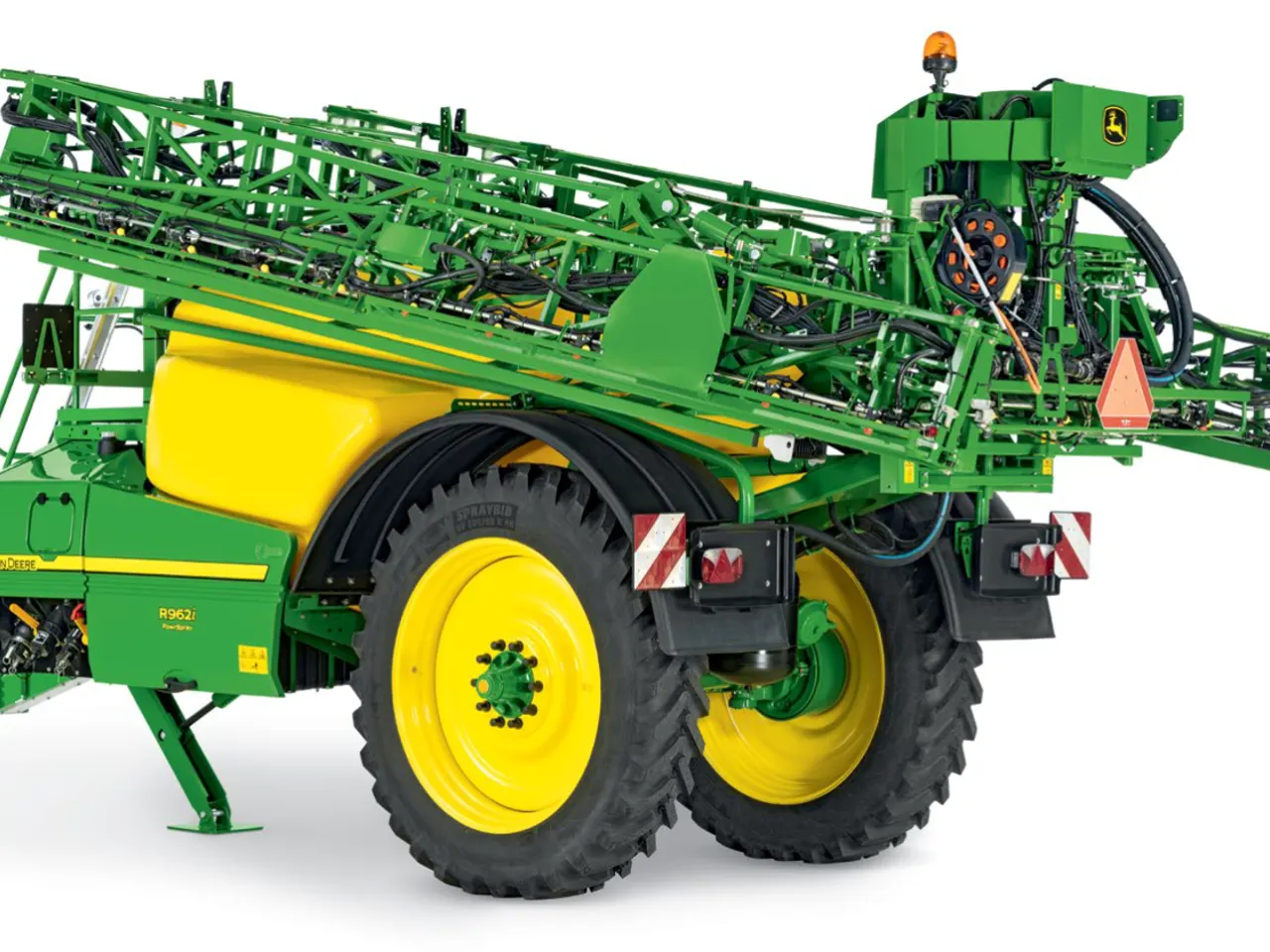 R944i Trailed Sprayers - John Deere Africa & Middle East