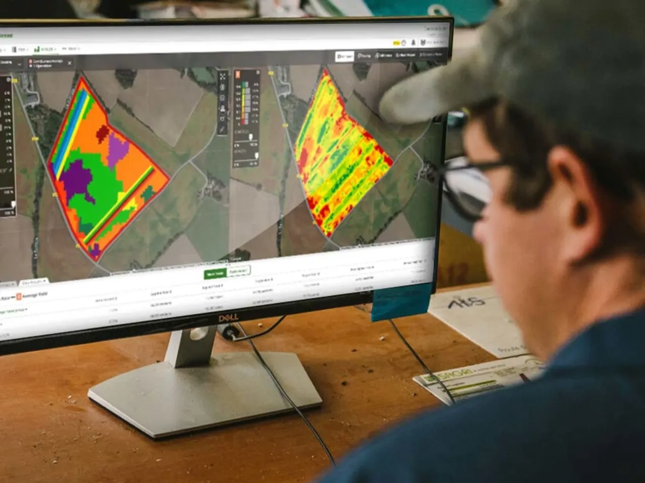 Variable Rate Control Precision Ag Technology - John Deere Africa & Middle East