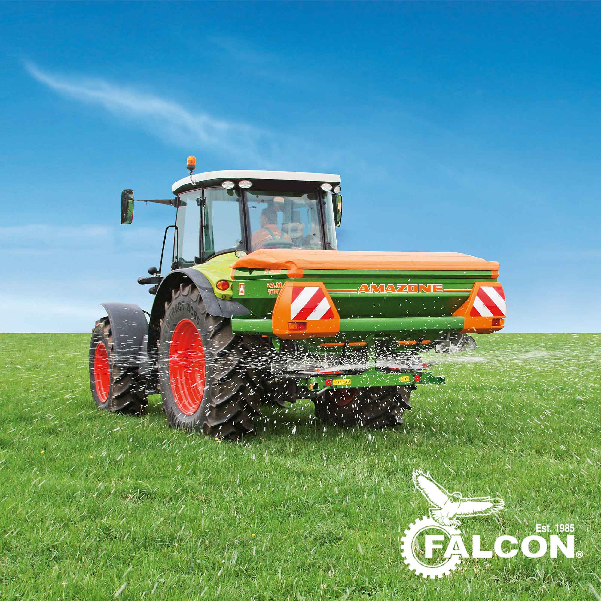 ZA-M 1502 Special - AMAZONE agricultural equipment