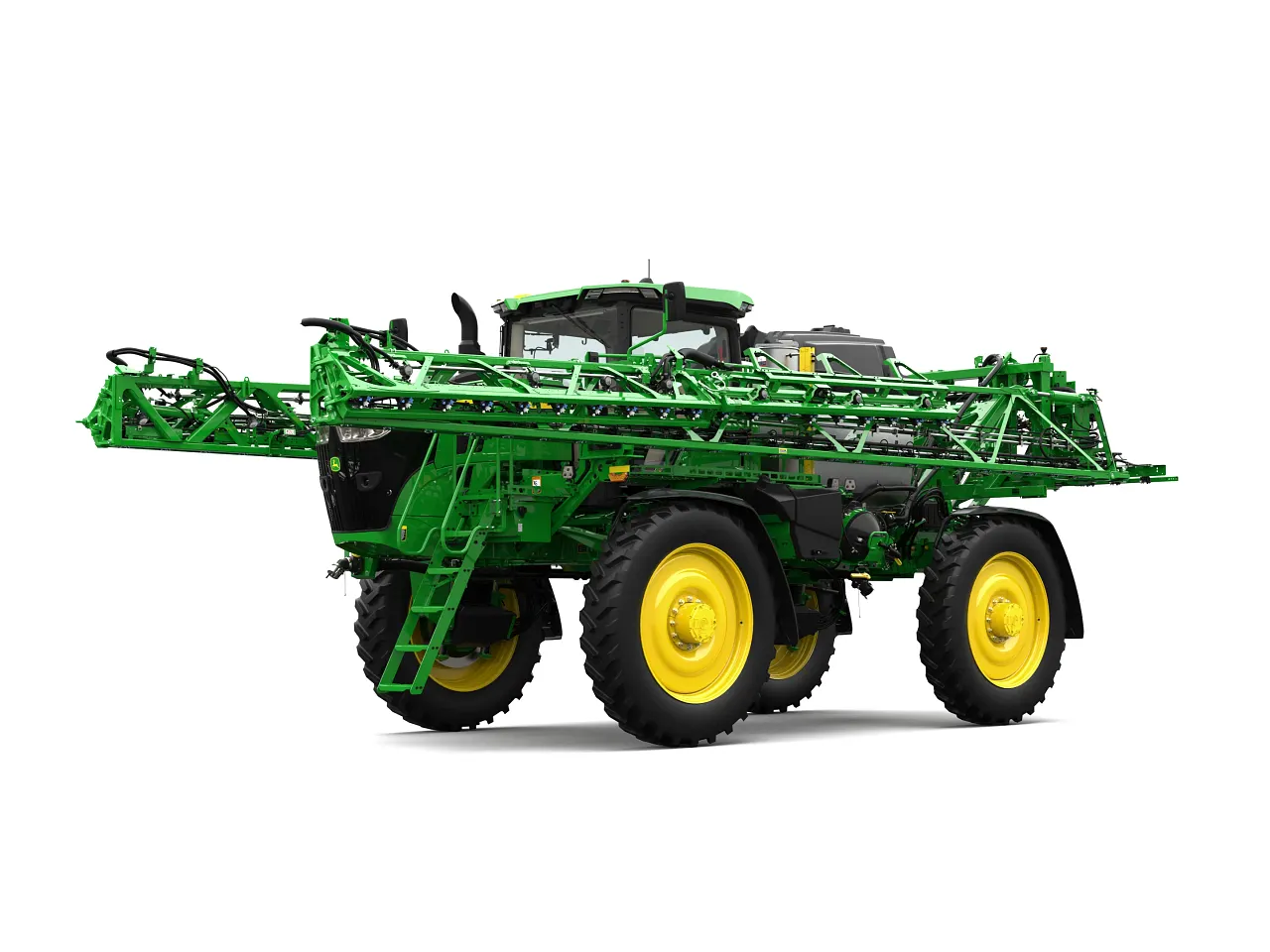 612R Sprayer - John Deere Africa & Middle East