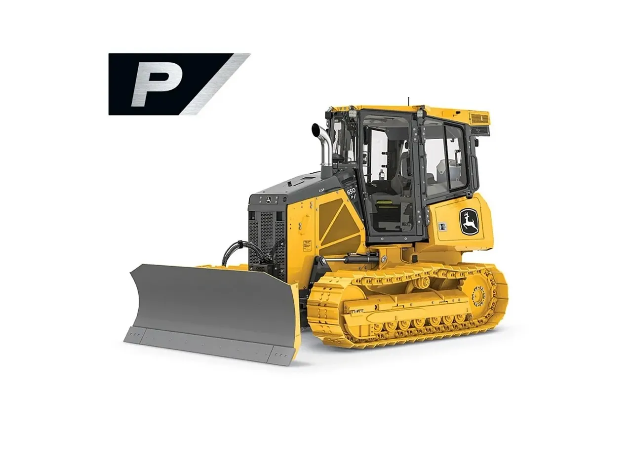 650 P-Tier Dozer - John Deere Africa & Middle East