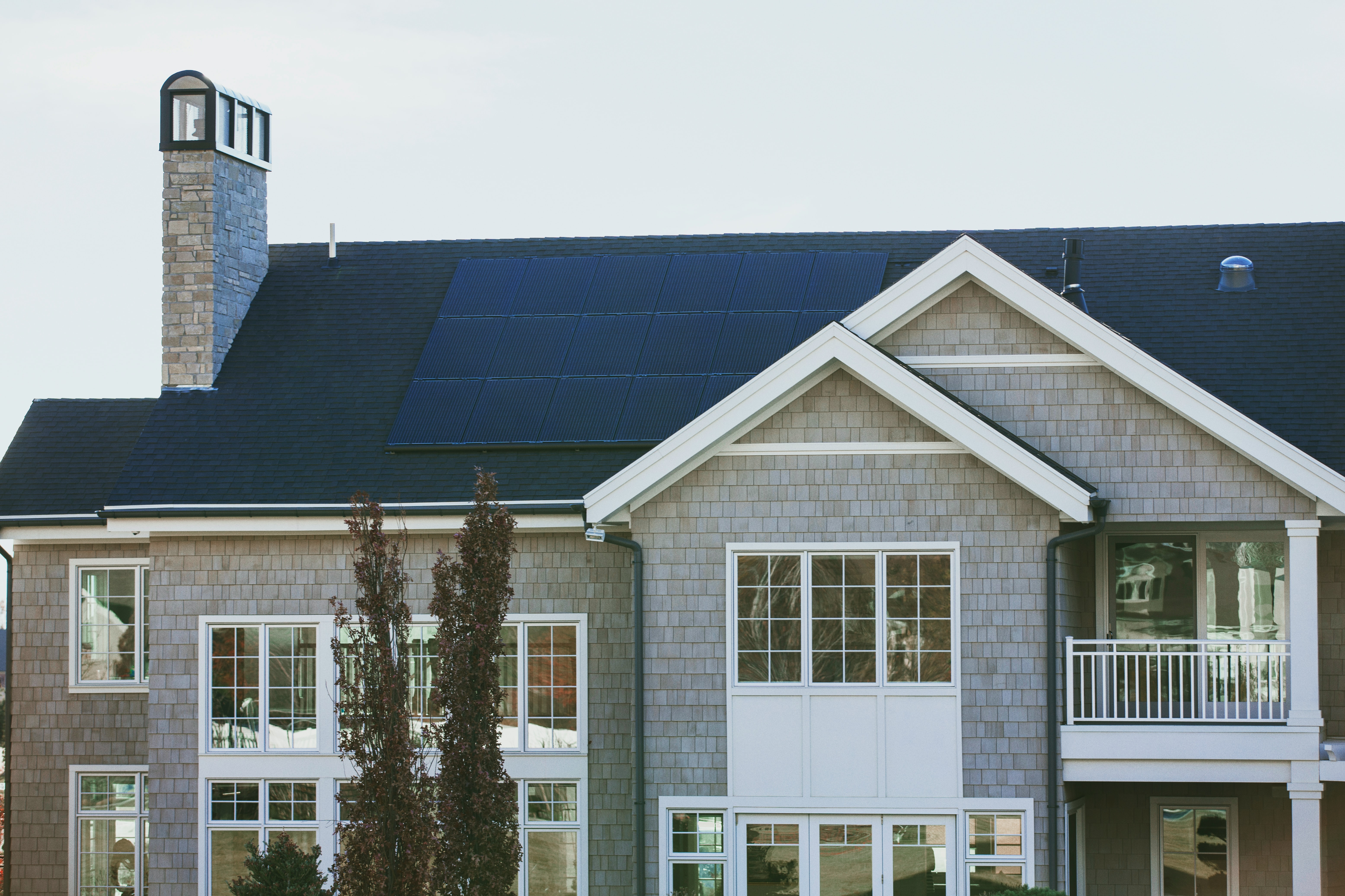 Solar Panels for apartment complexes 