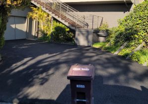 beautiful residential driveway Windsor