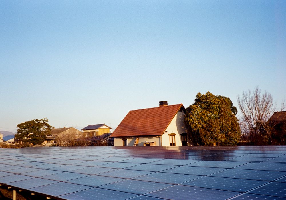 Unique solar energy