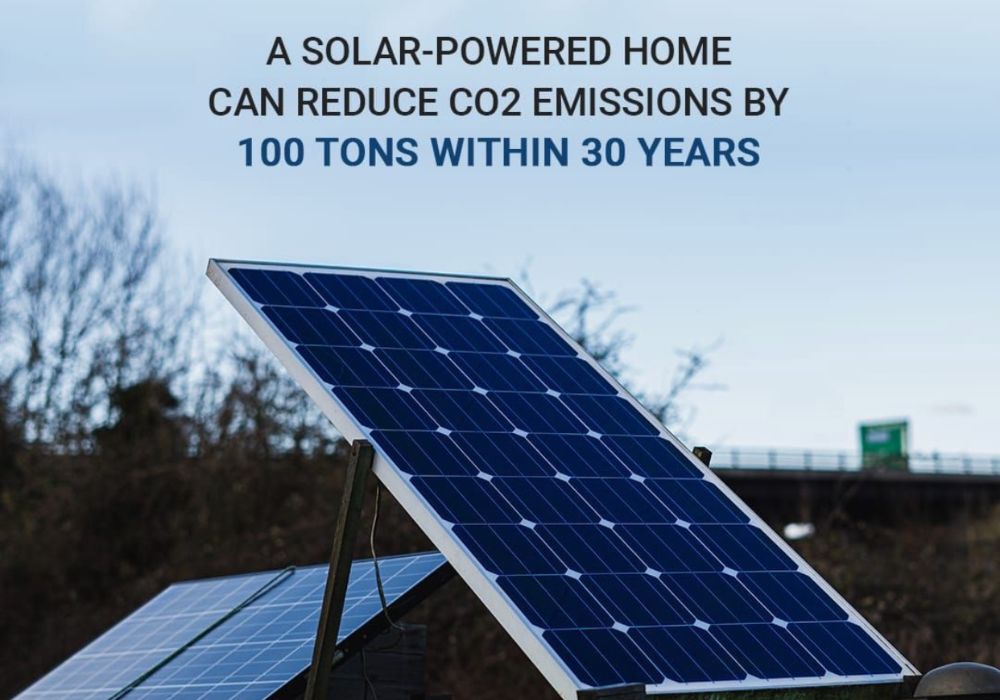 Solar Emissions to help the climate 