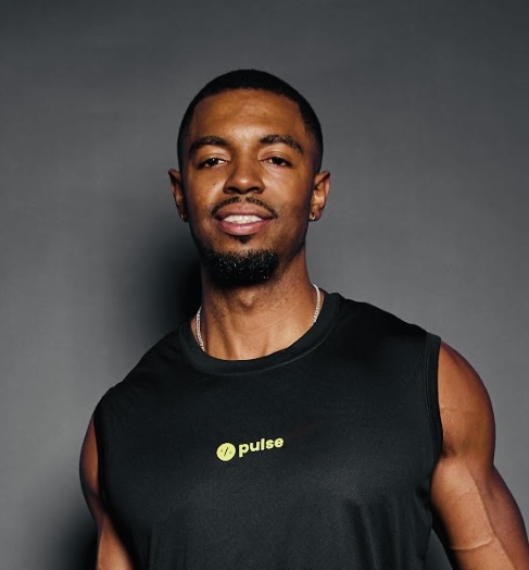 Tremaine Grant - Portrait 1