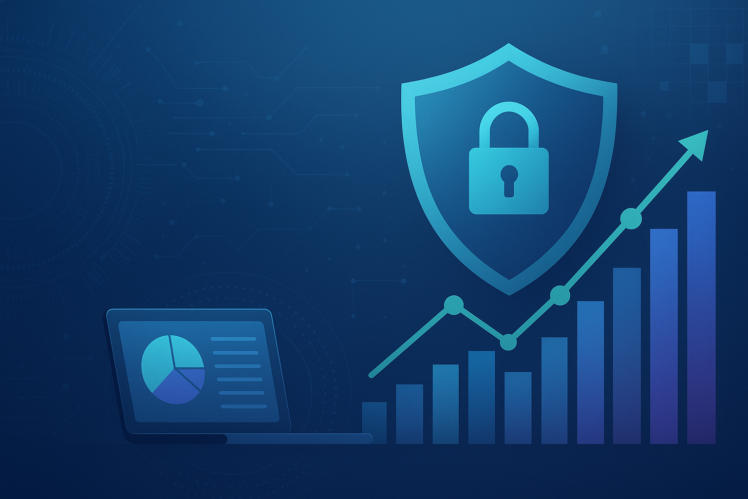 Cover for Achieving Security & Compliance ROI: The Ultimate Guide