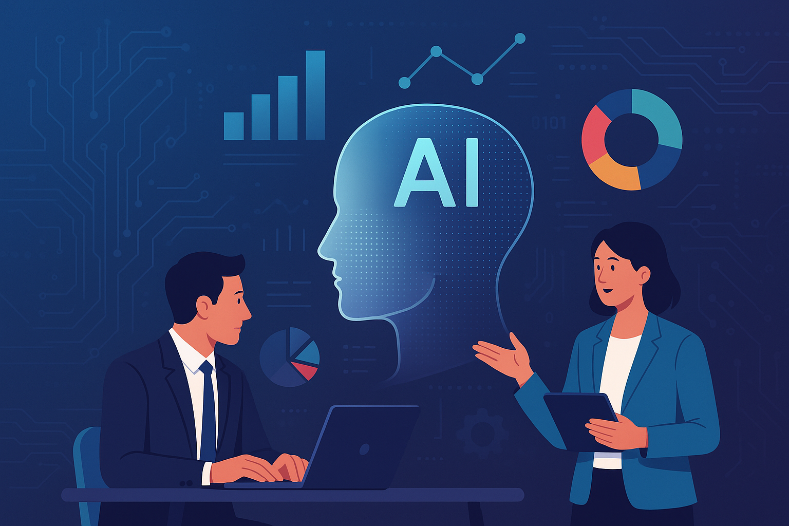 Understanding AI Implementation Challenges - Quicklook