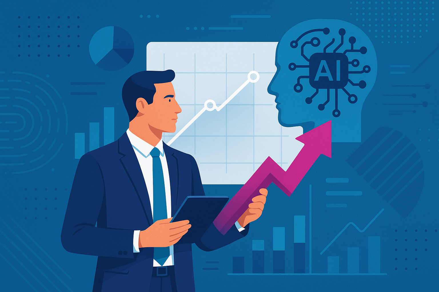 Analyzing the Current AI Market Trends - Quicklook