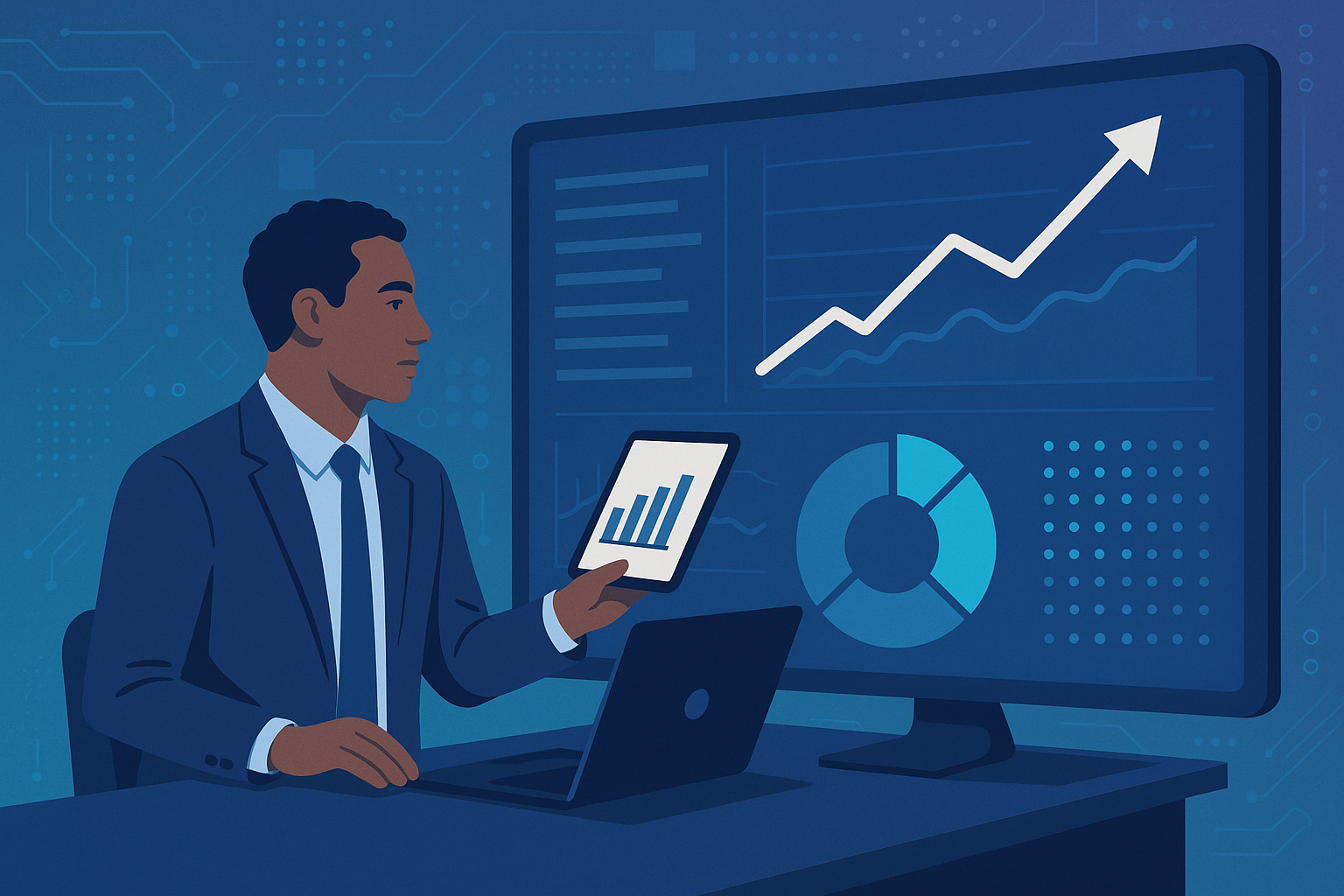 Ensuring High ROI in Data Analytics Initiatives - Quicklook