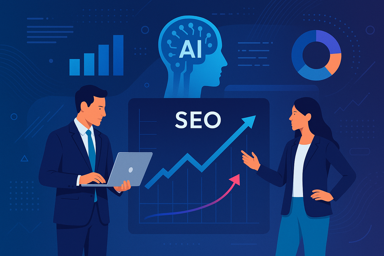 Navigating the AI-Driven SEO Landscape - Quicklook