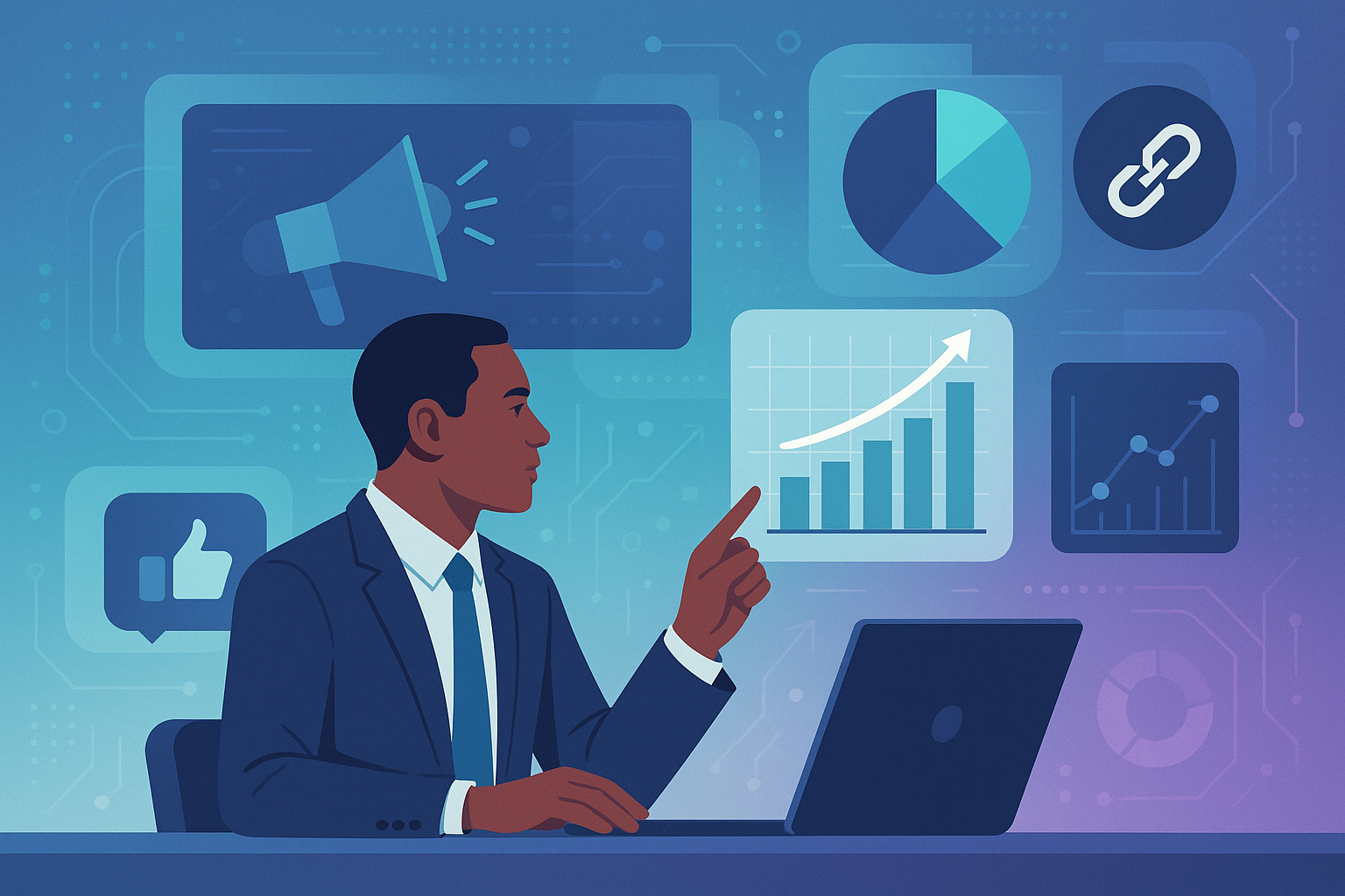 Emerging Digital Marketing Trends to Prioritize - Quicklook