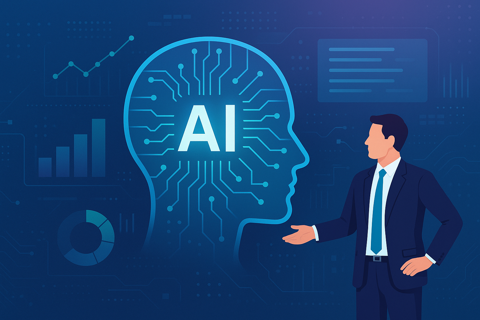 Transforming Business Operations with AI - Quicklook