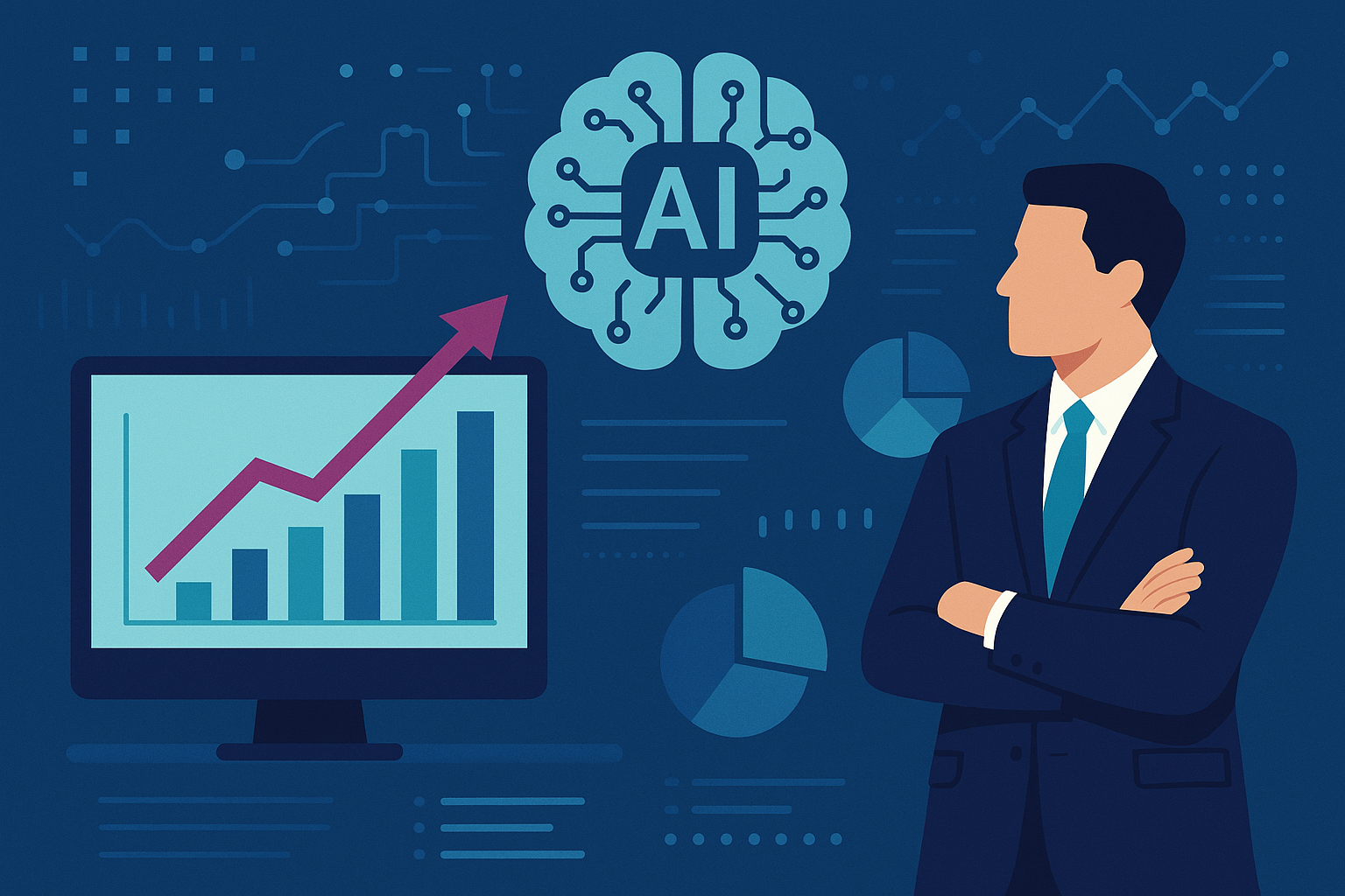 Current AI Market Trends and Executive Considerations - Quicklook
