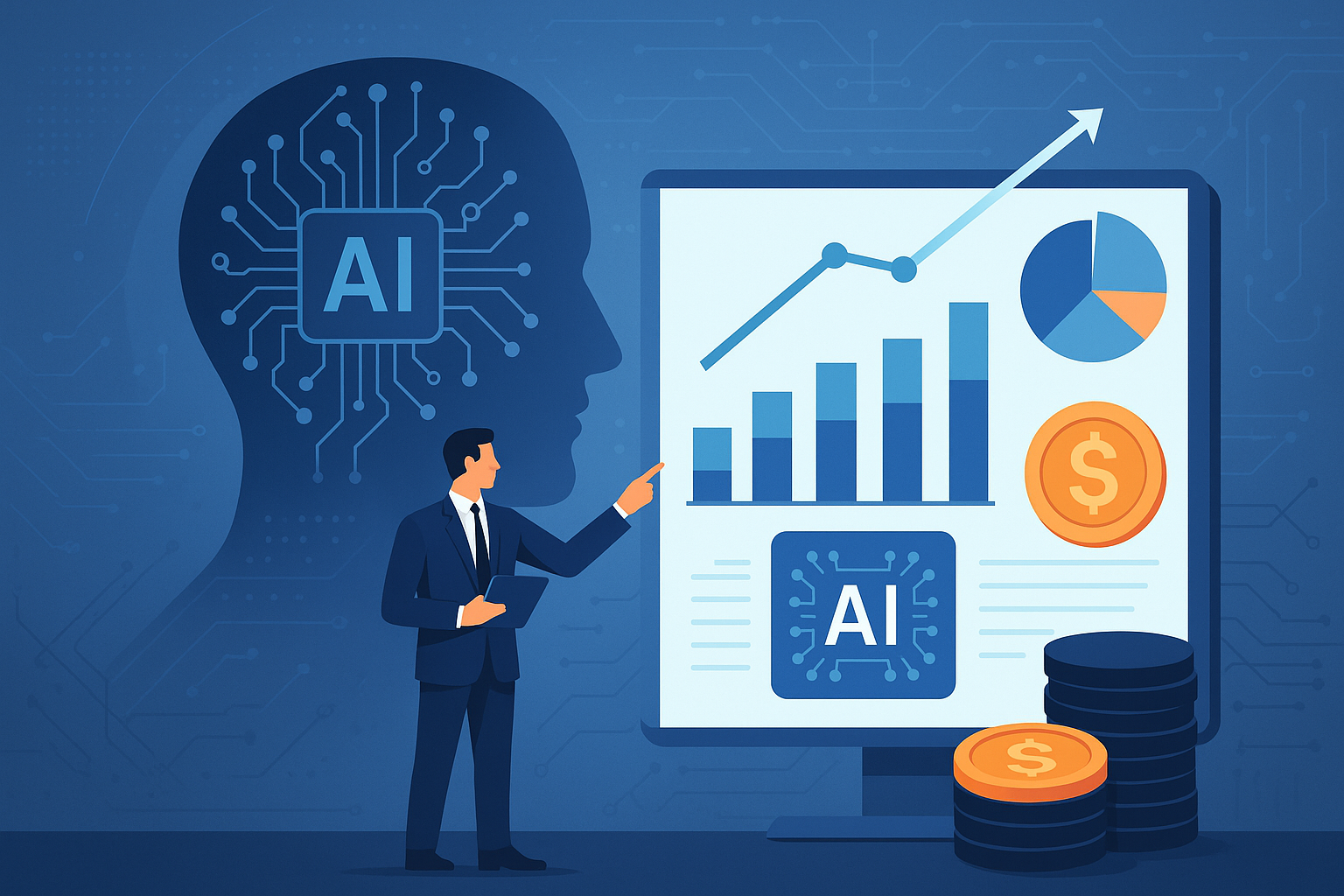 Measuring AI ROI: A Strategic Approach - Quicklook