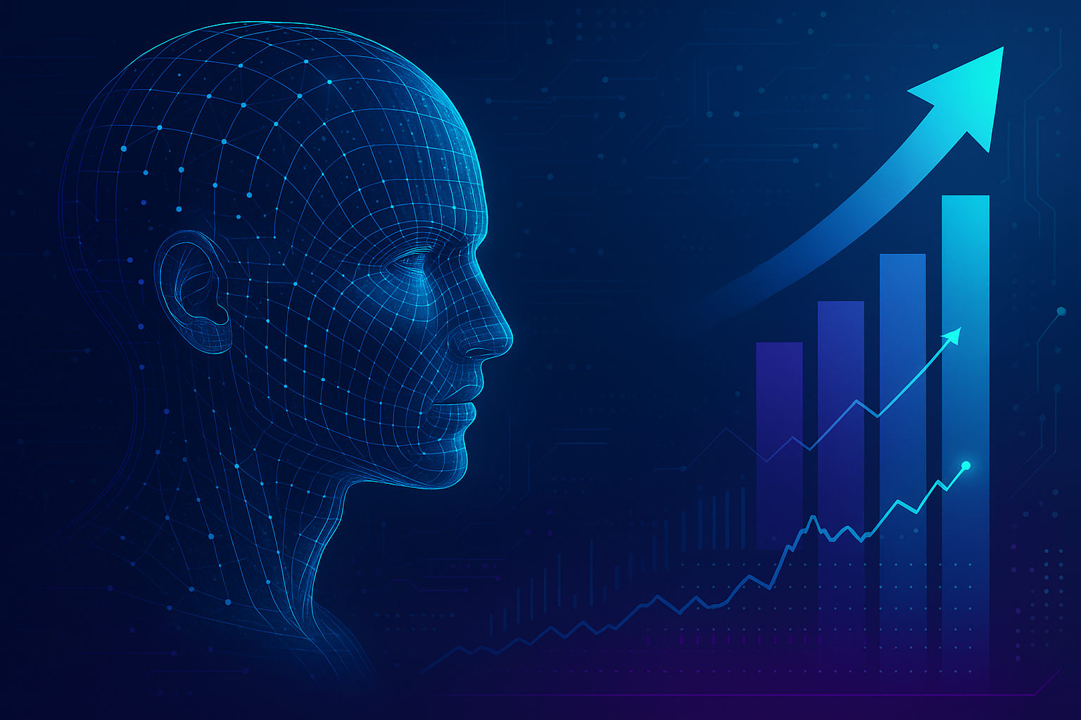 Cover for Unlocking AI's Potential: Proven Strategies for Measurable ROI