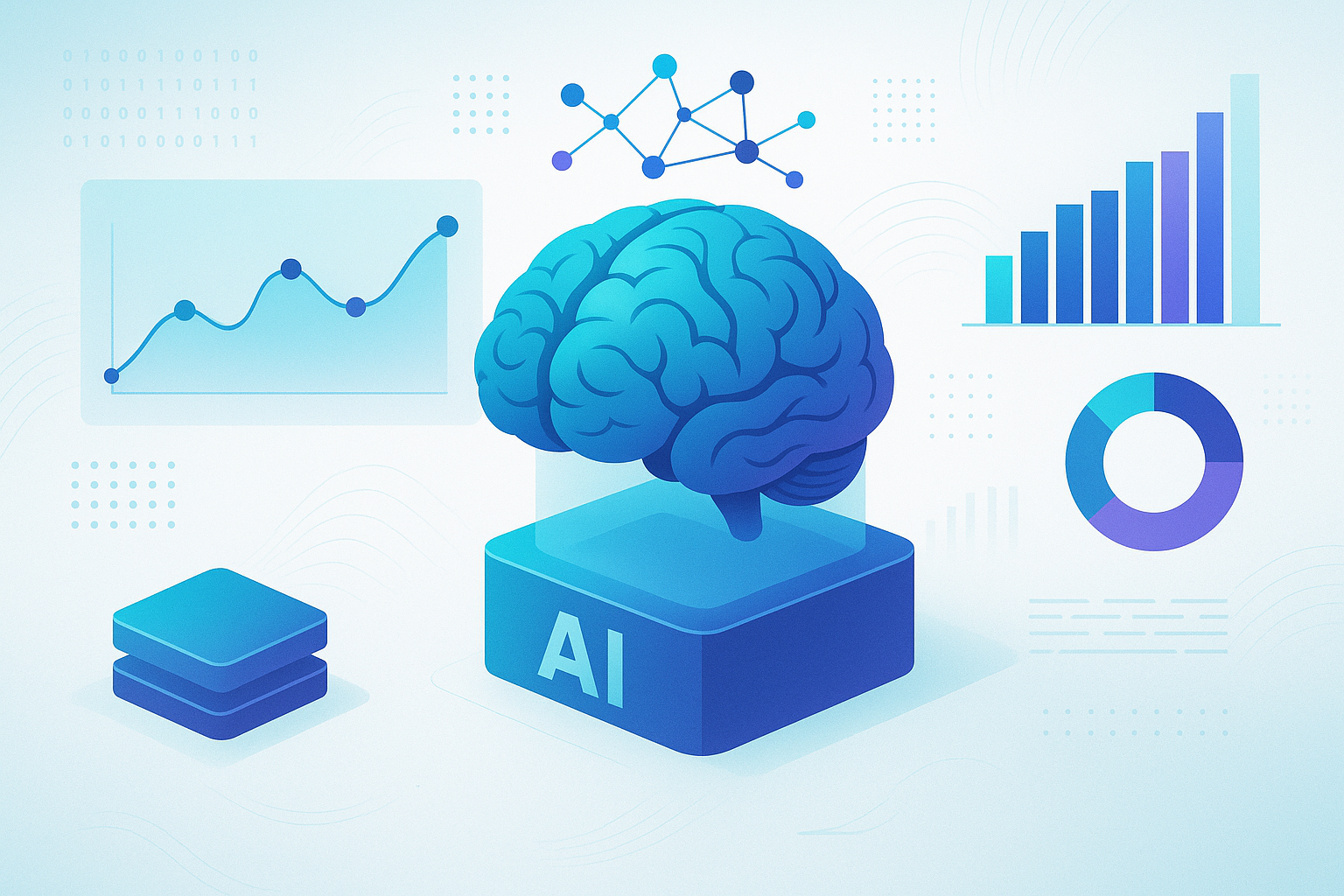 Cover for The Complete Guide to AI Solutions for Business Growth