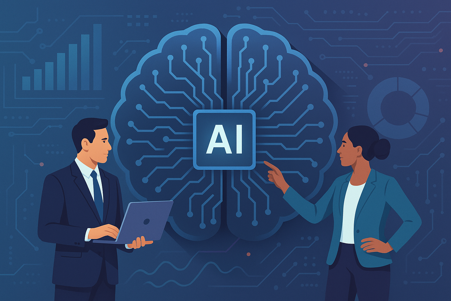 Understanding the AI Implementation Challenges - Quicklook