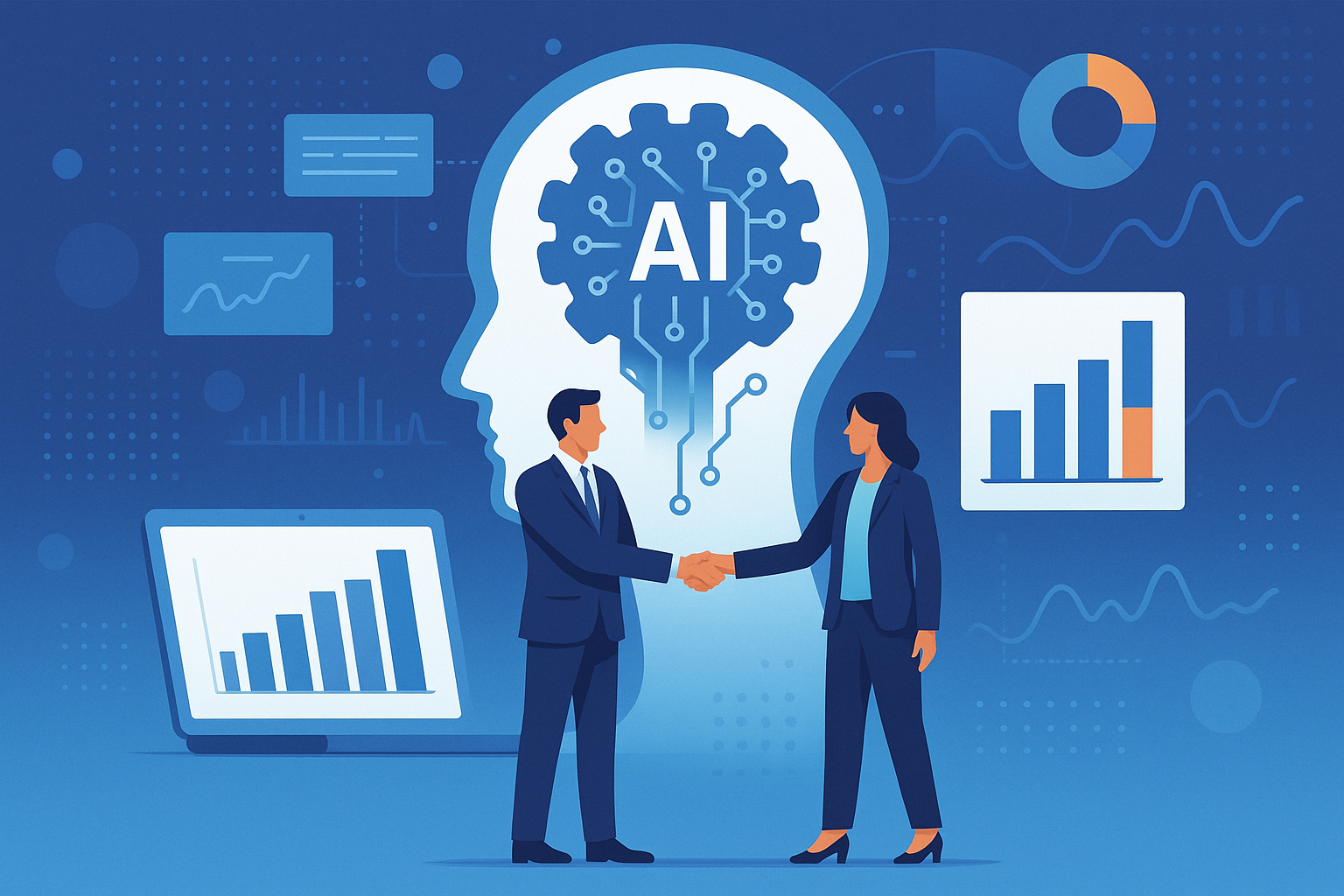 Integrating AI into Existing Business Processes - Quicklook