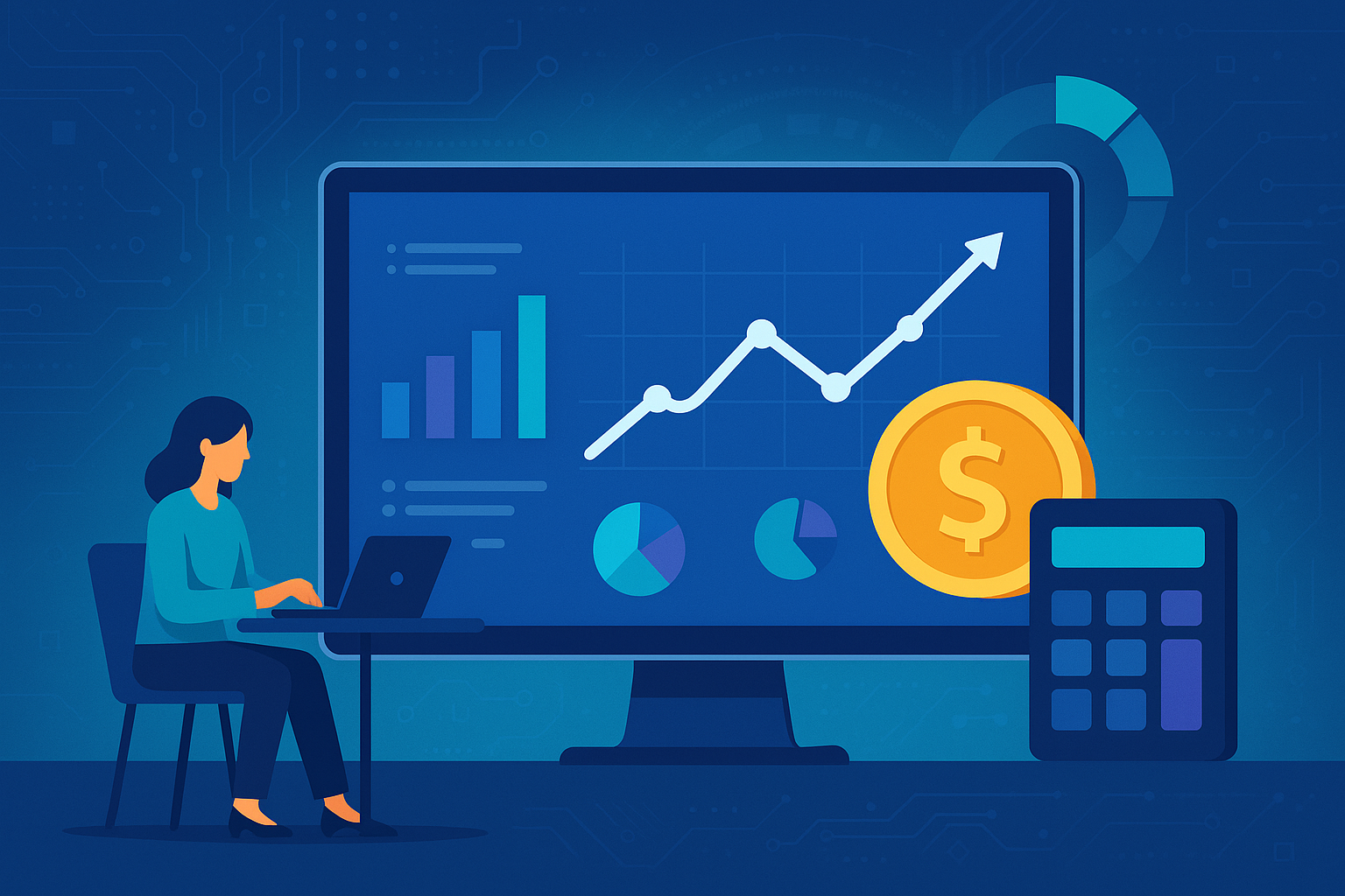 Measuring the ROI of Web Application Development - Quicklook