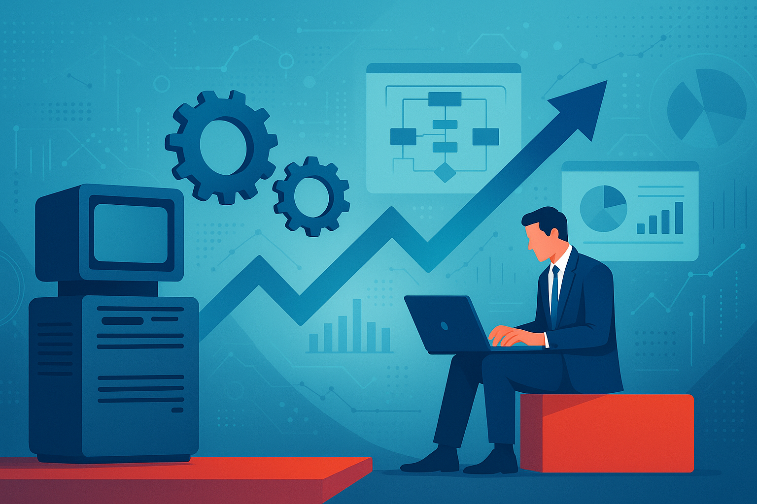 Overcoming Challenges in Legacy System Integration - Quicklook