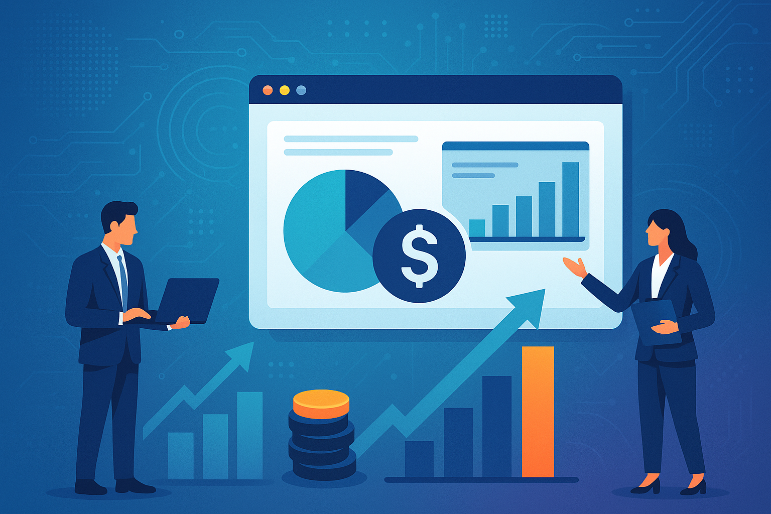 Understanding the ROI of Web Application Development - Quicklook