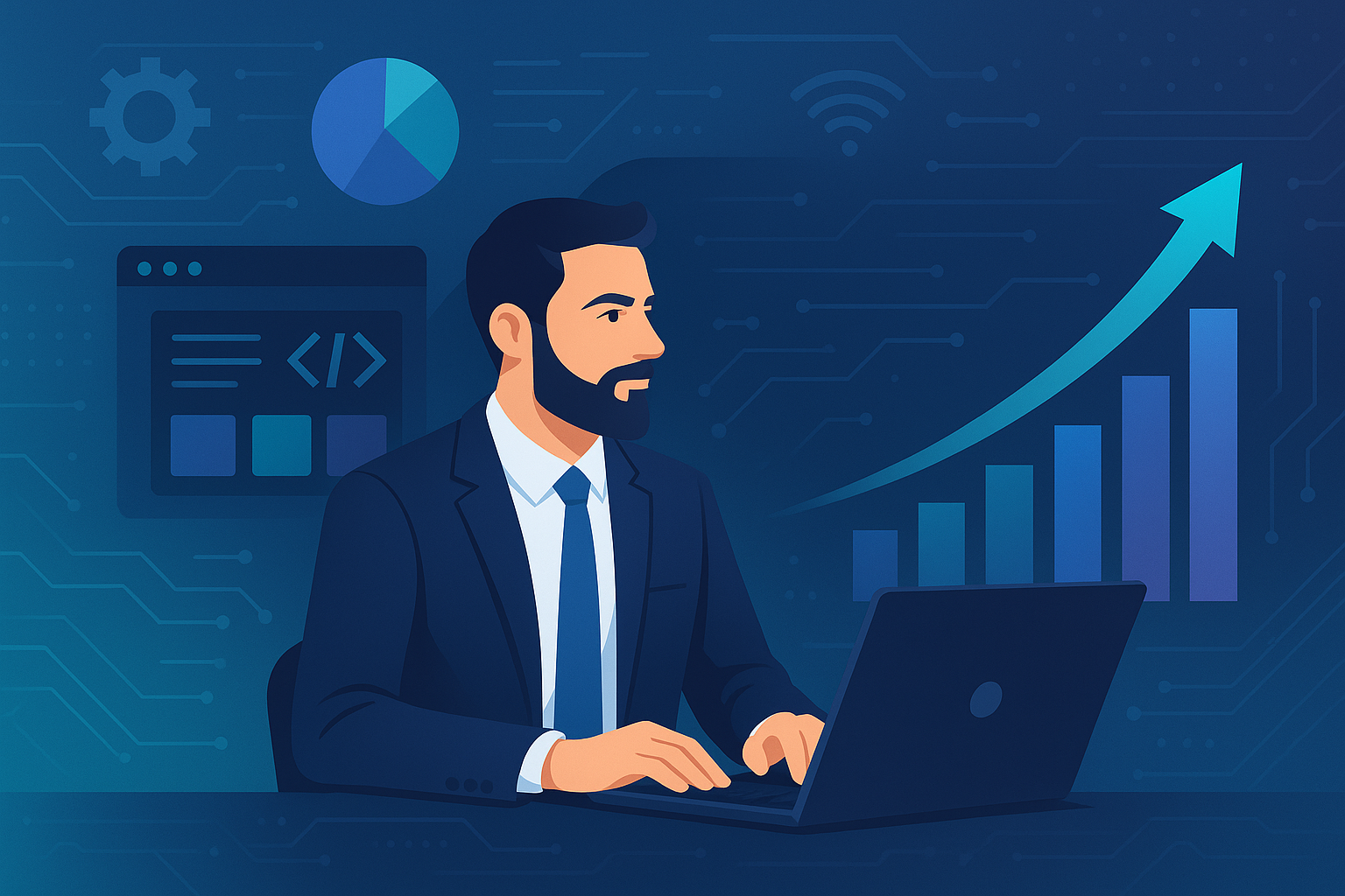 Staying Ahead with Modern Web Development Trends - Quicklook