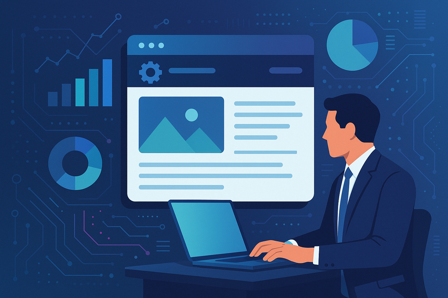 The Business Case for Investing in Professional Web Development - Quicklook