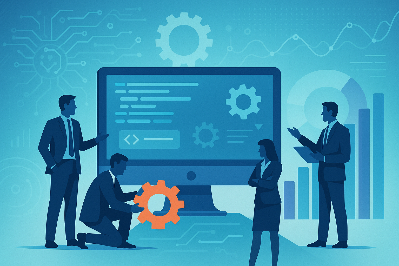 Understanding the Business Challenges of Custom Software Development - Quicklook