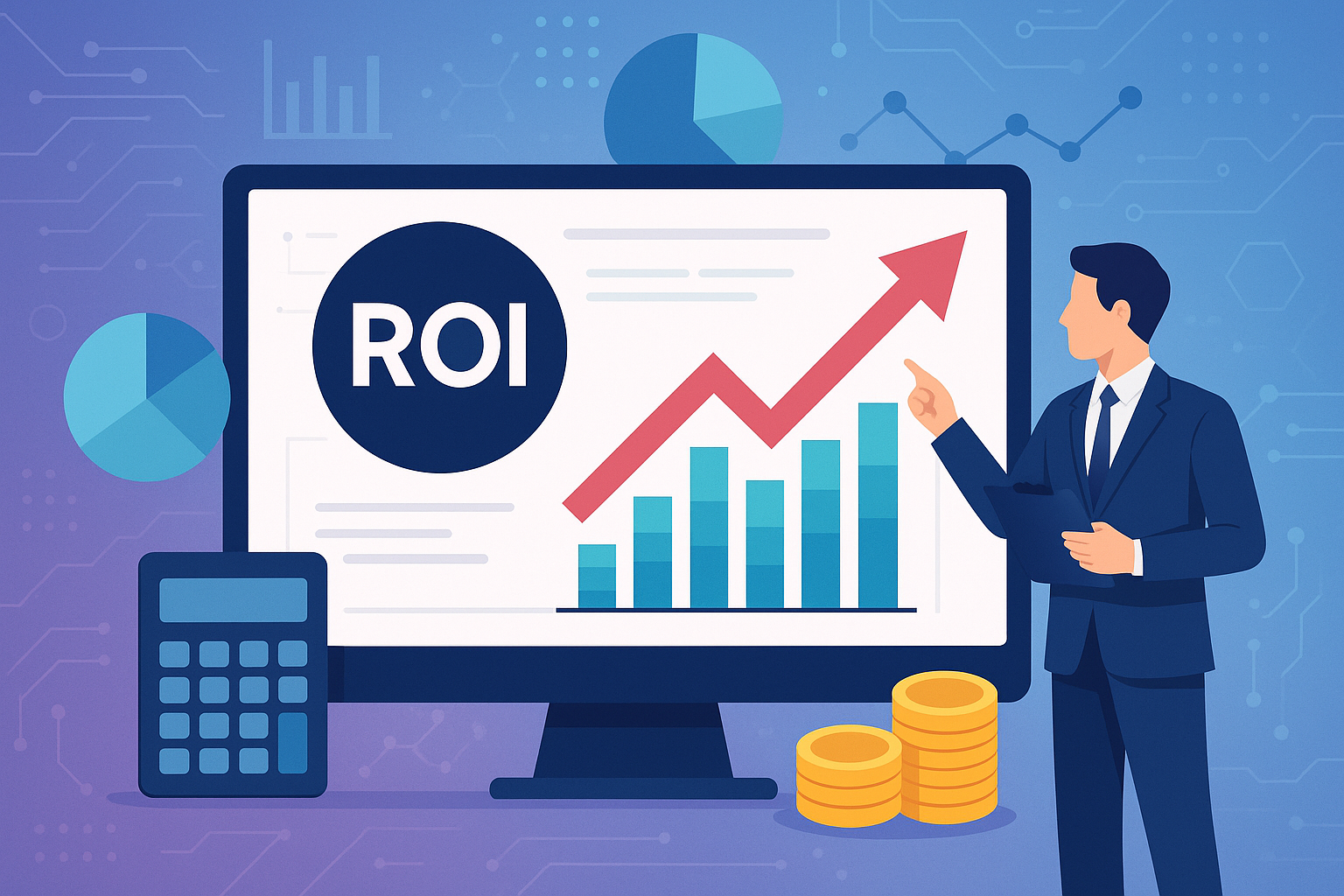 Measuring ROI in Custom Software Development - Quicklook